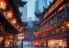 王顶堤商贸城，千年文明与现代商业的完美结合