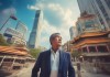 泰安西部商贸城，转身与转型的转折点