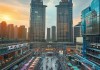 重庆迎龙商贸城，城市经济的新引擎