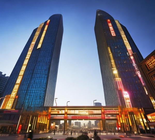 北京国际商贸城,商业之都的璀璨明珠 北京国际商贸城,商业之都的璀璨明珠
