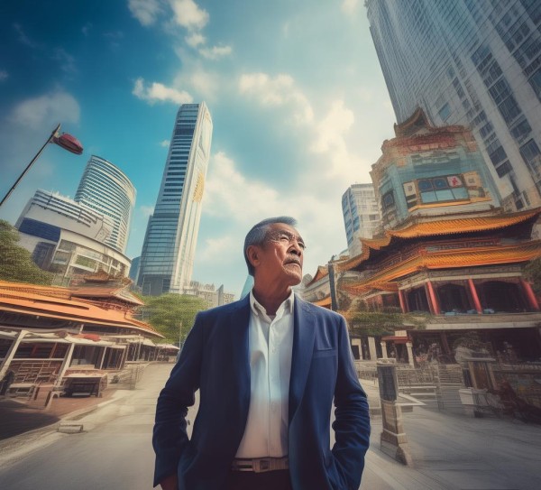 泰安西部商贸城，转身与转型的转折点