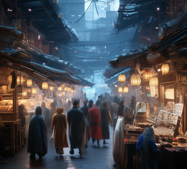在数字化浪潮中,传统商贸正迎来一场深刻的转型 在数字化浪潮中,传统商贸正迎来一场深刻的转型