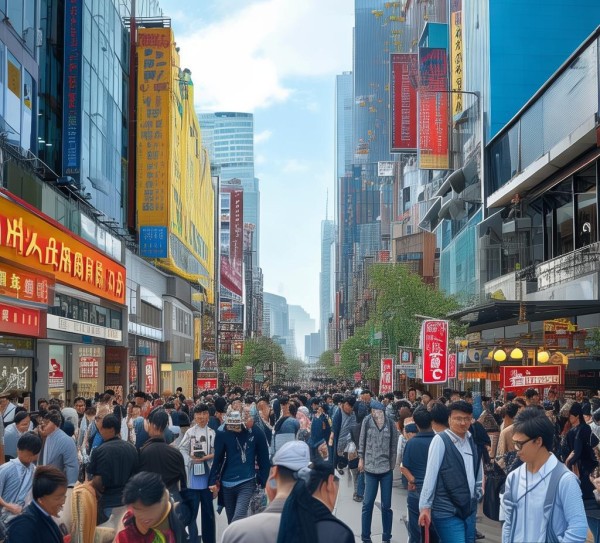 淮南商贸， latest developments and strategic growth