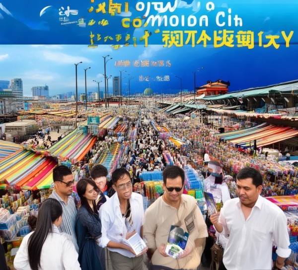 义乌商贸城合作指南,助力您的市场扩展 义乌商贸城合作指南,助力您的市场扩展